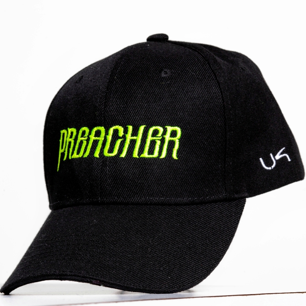 UNK Preacher Black cap
